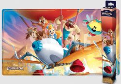DISNEY LORCANA - PLAYMAT RESCUE RANGERS (TAPIS DE JEU)
